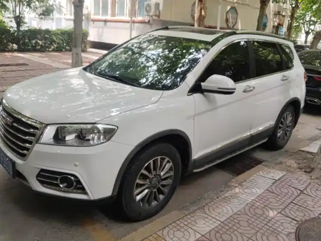 2016 Haval H6