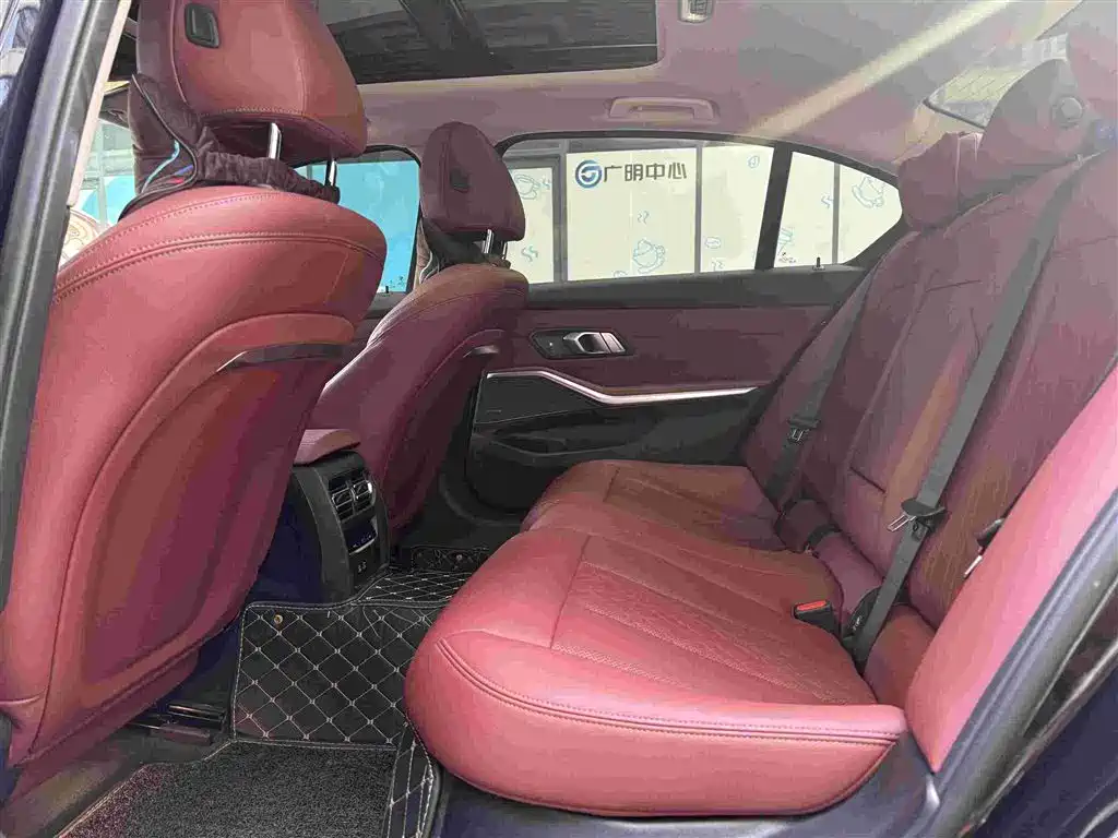 BMW 3 Series — миниатюра 14