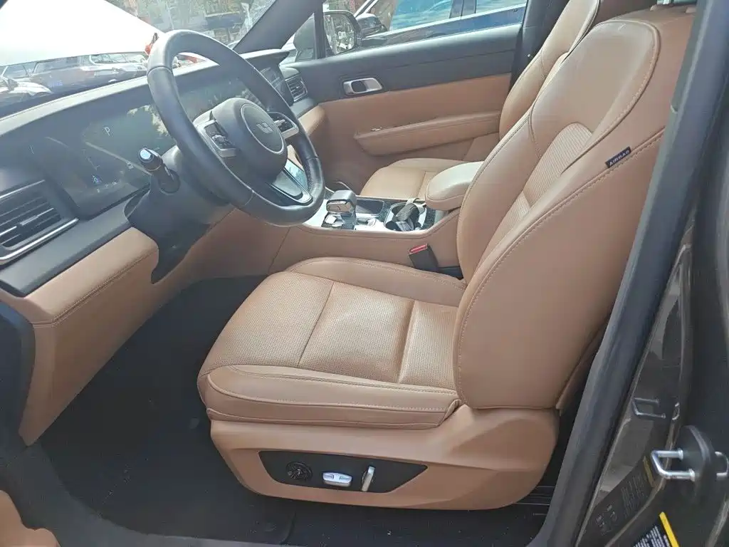 Li Auto Li ONE — миниатюра 8