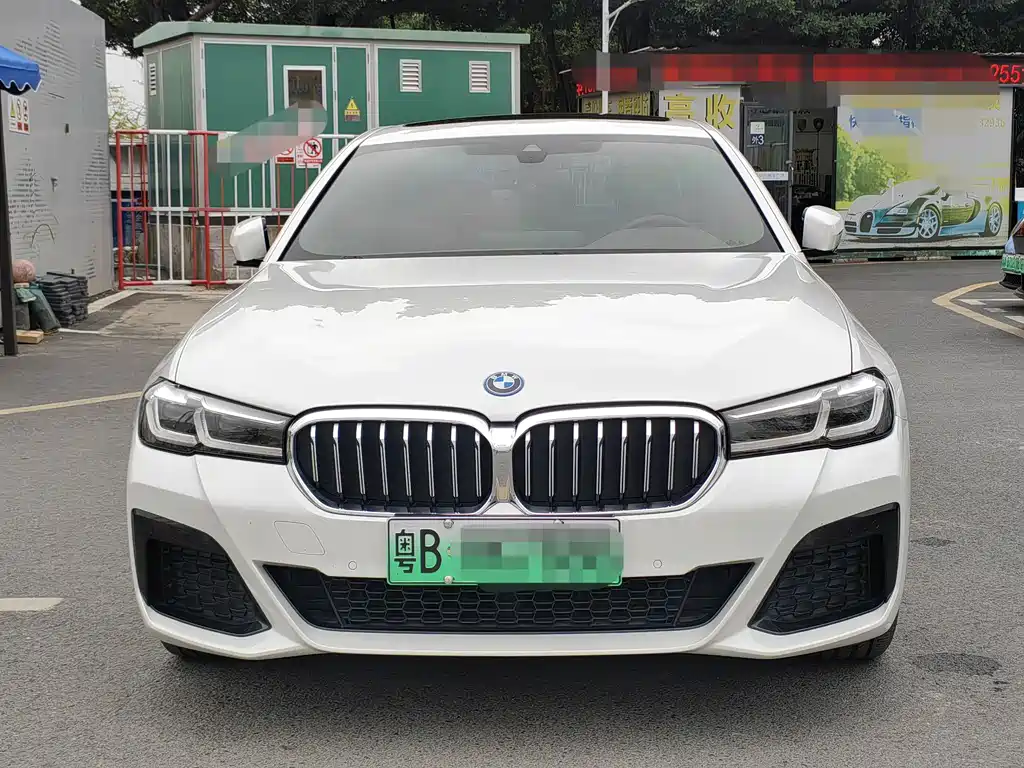 BMW 5 SERIES NEW ENERGY