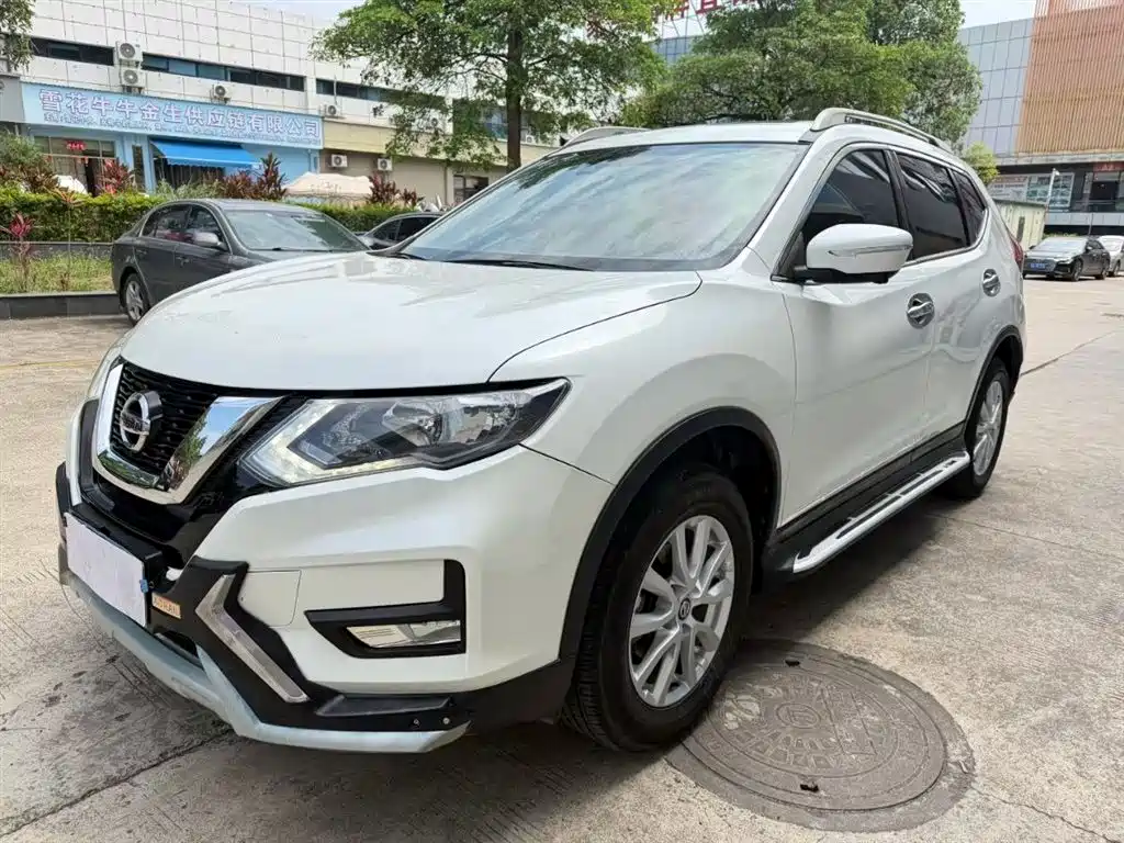 Nissan X-Trail 2019