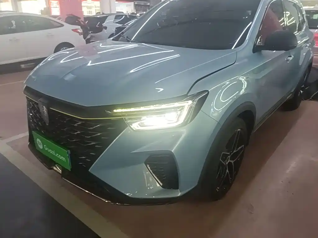 Roewe RX5 — миниатюра 2