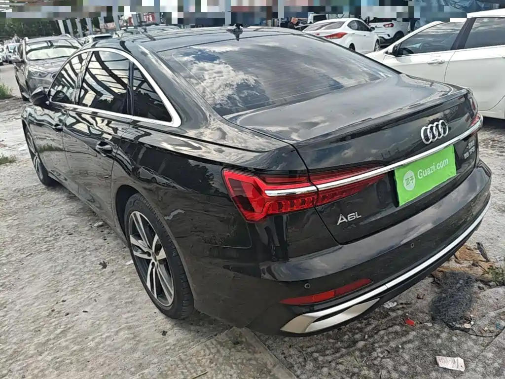 Audi A6L — миниатюра 5