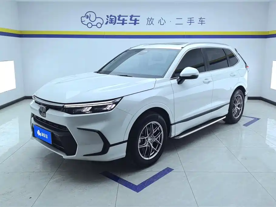Honda Breeze 2023 240TURBO Luxury 5 мест