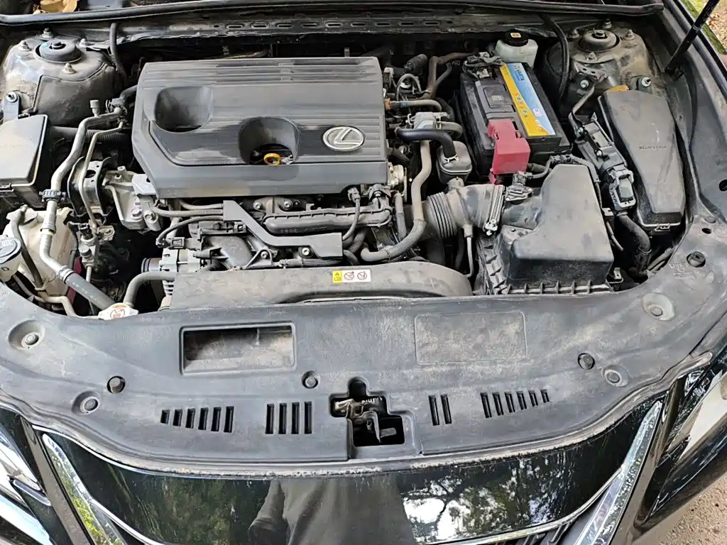 Lexus ES — миниатюра 11