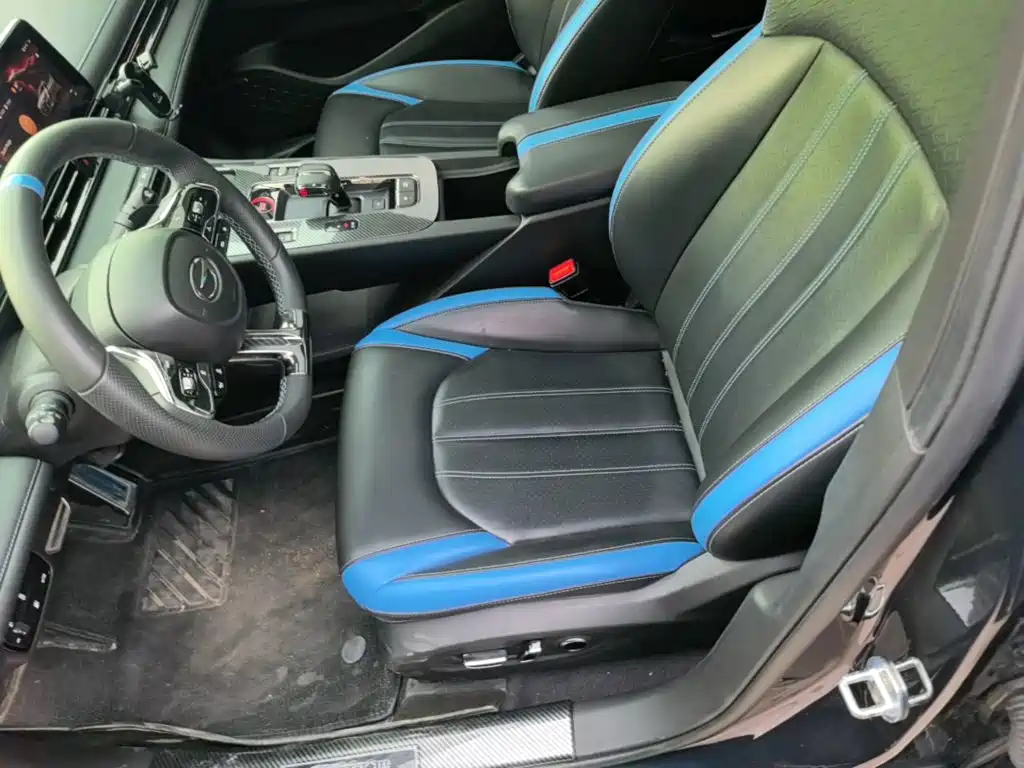 GAC Motor Shadow Leopard — миниатюра 15