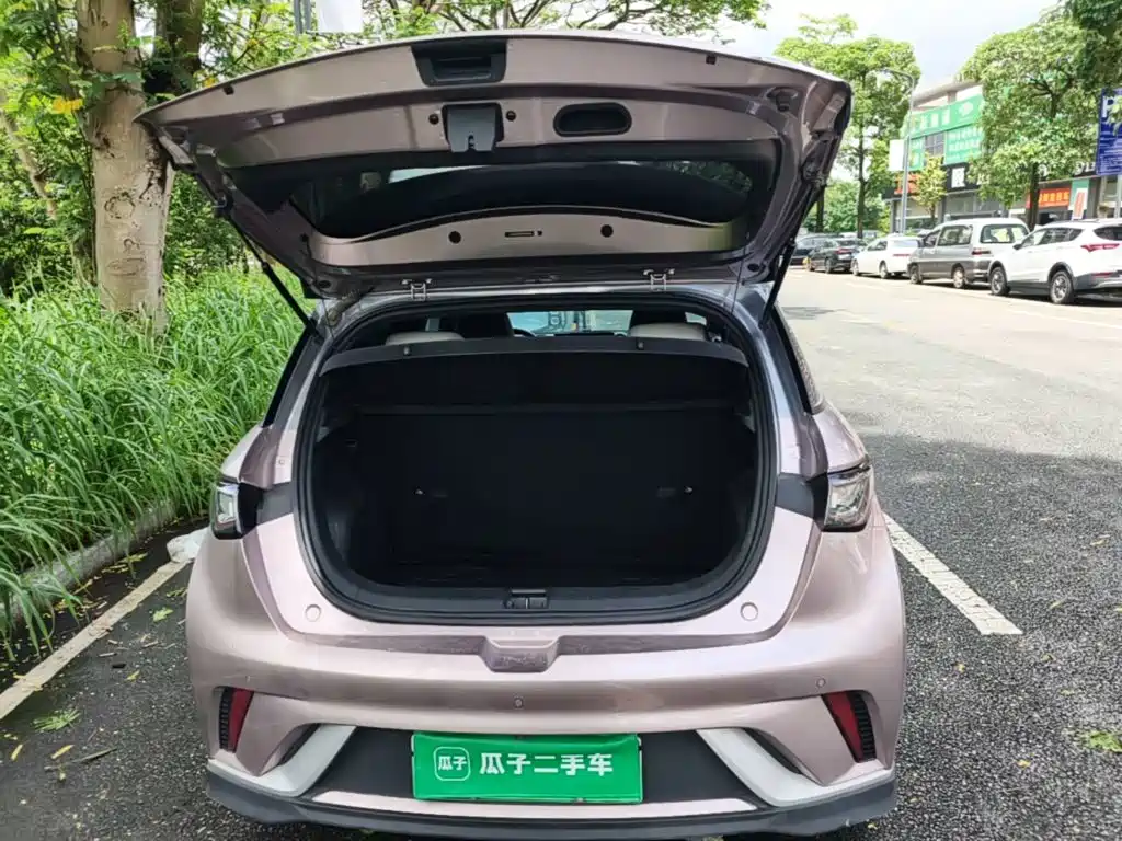 BYD Dolphin — миниатюра 19