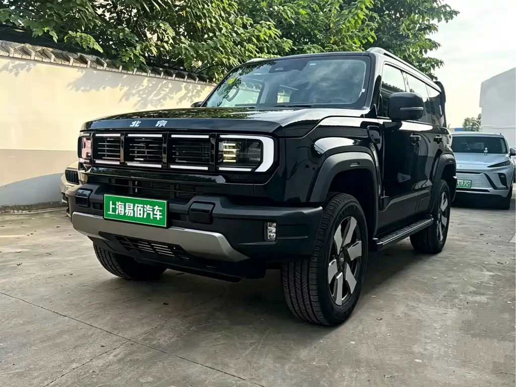 Beijing Off-Road Beijing Off-Road BJ40 Extended Range