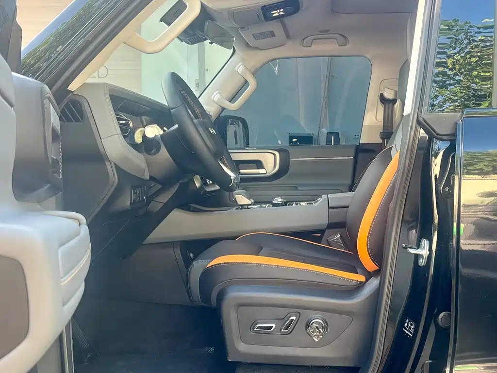 Beijing Off-Road Beijing Off-Road BJ40 Extended Range — миниатюра 9