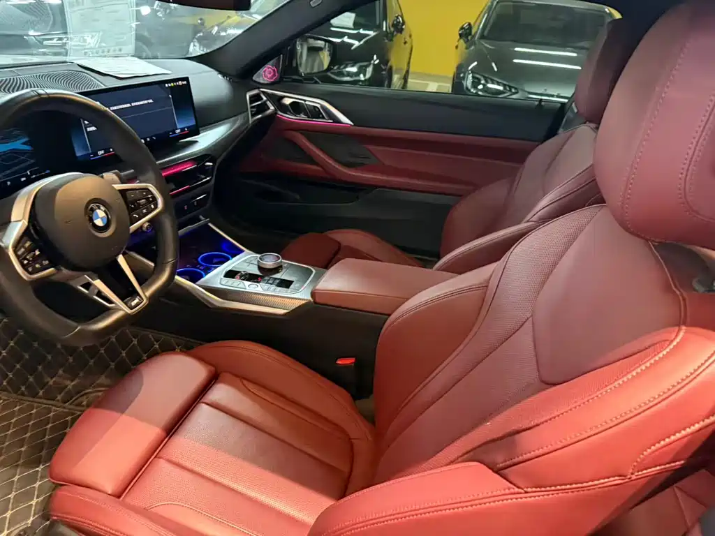 BMW 4 Series — миниатюра 5
