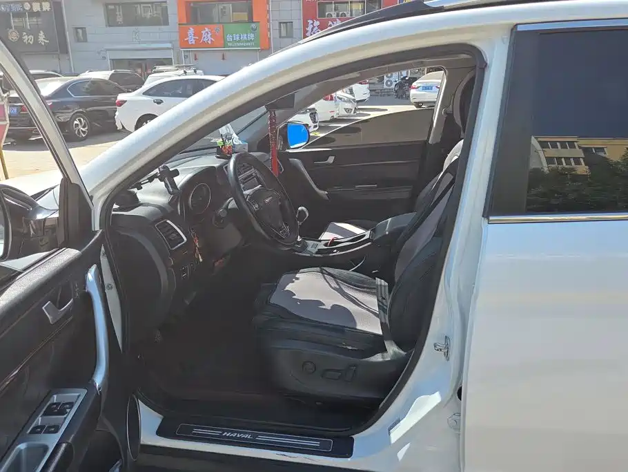 Haval H6 — миниатюра 9