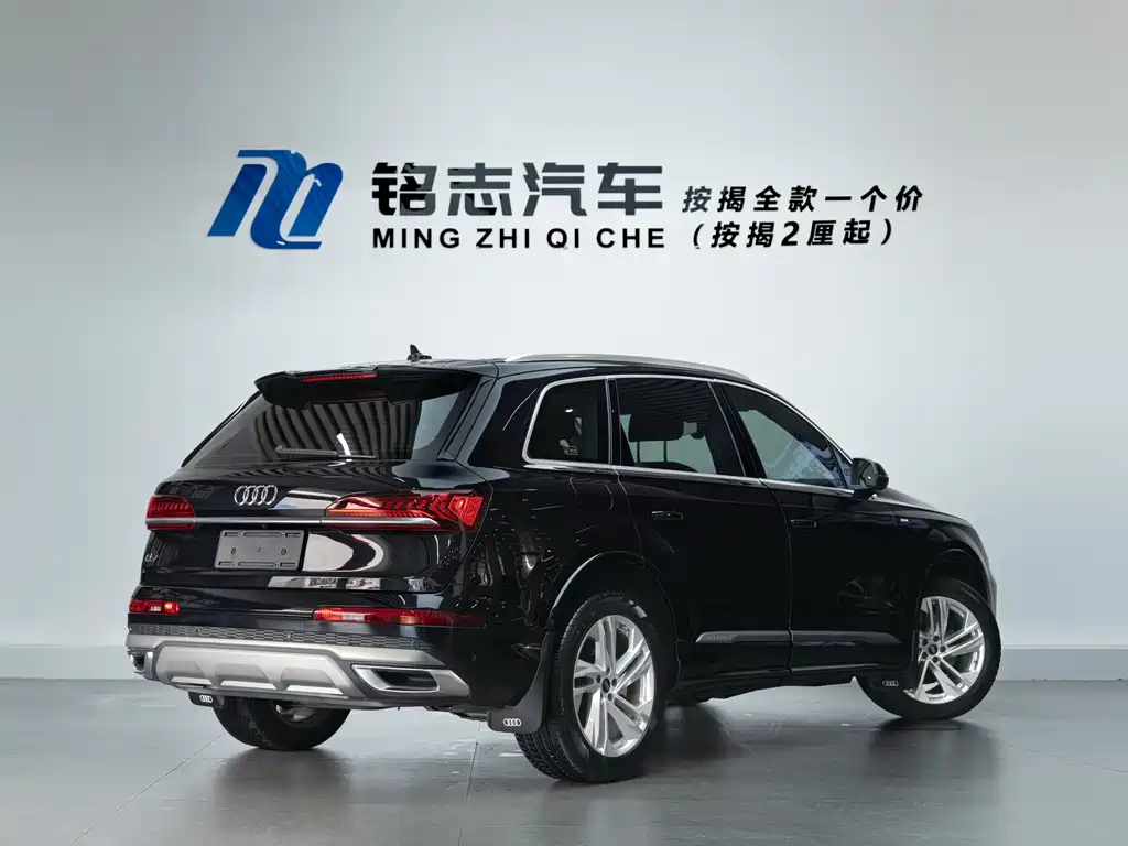 Audi Q7 — миниатюра 6