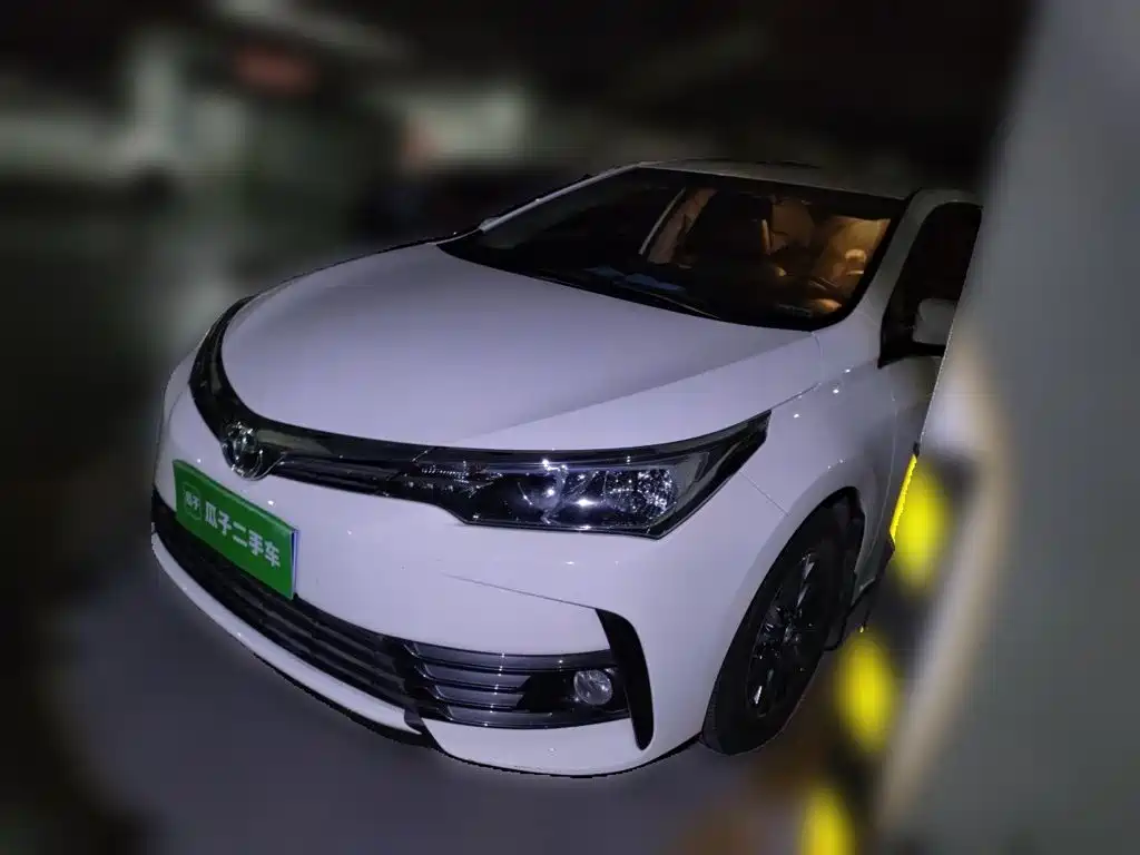 Toyota Corolla — миниатюра 2