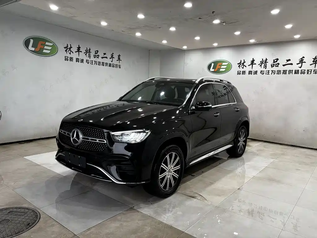Mercedes-Benz GLE 2025