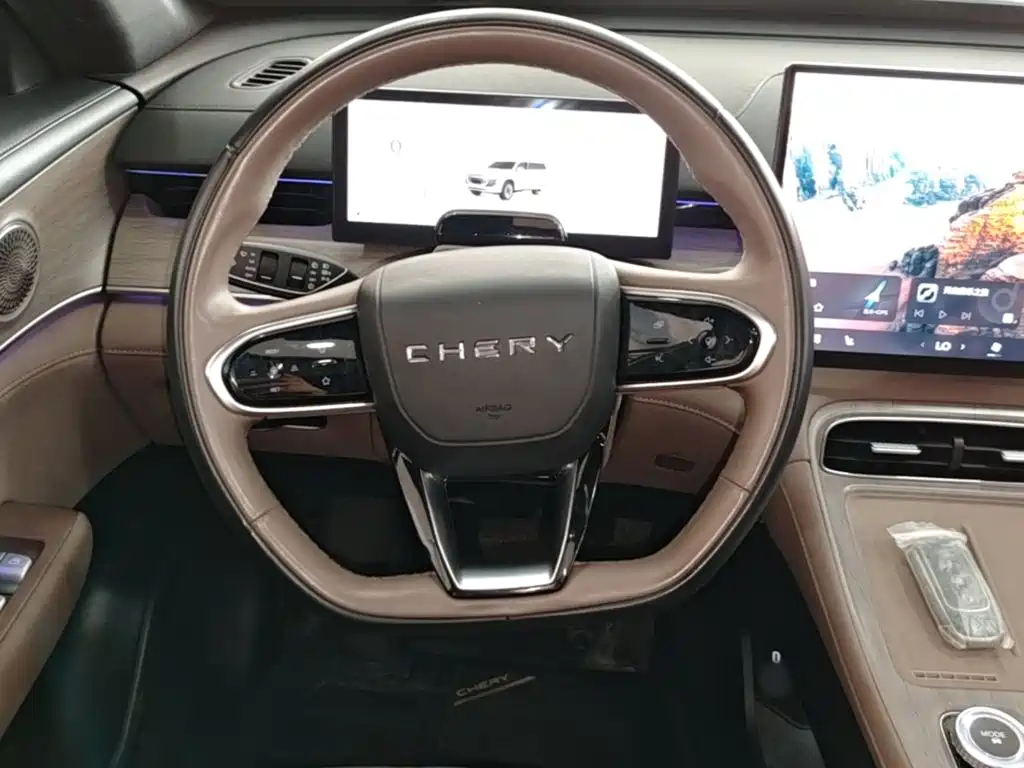 Chery Tiggo 8 PLUS — миниатюра 11