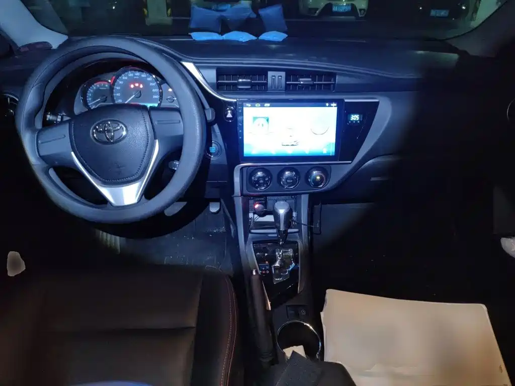 Toyota Corolla — миниатюра 6