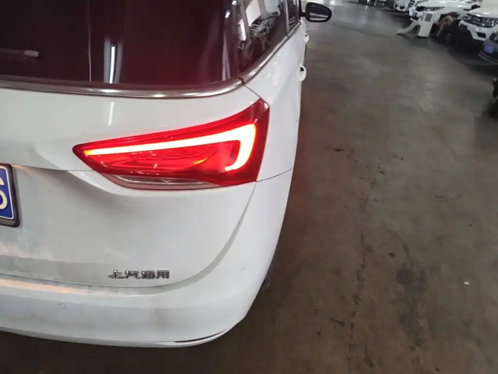Buick GL6 — миниатюра 8