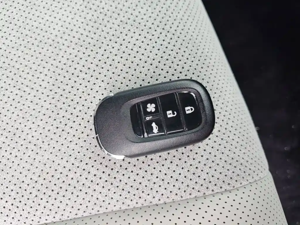 Honda Accord New Energy — миниатюра 15