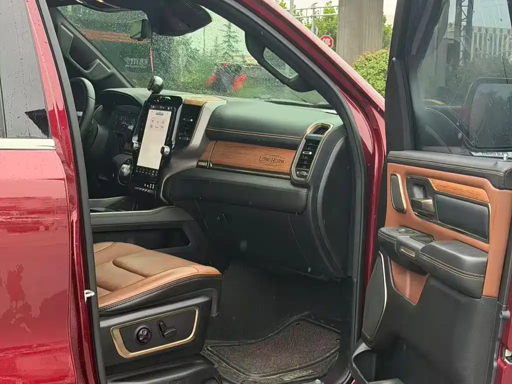 RAM Ram Trucks — миниатюра 5