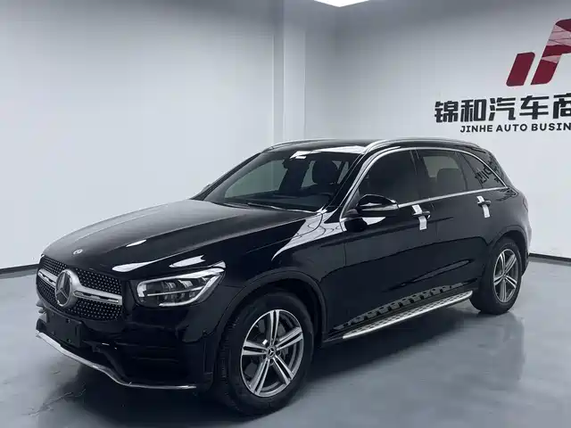 MERCEDES-BENZ GLC 2020