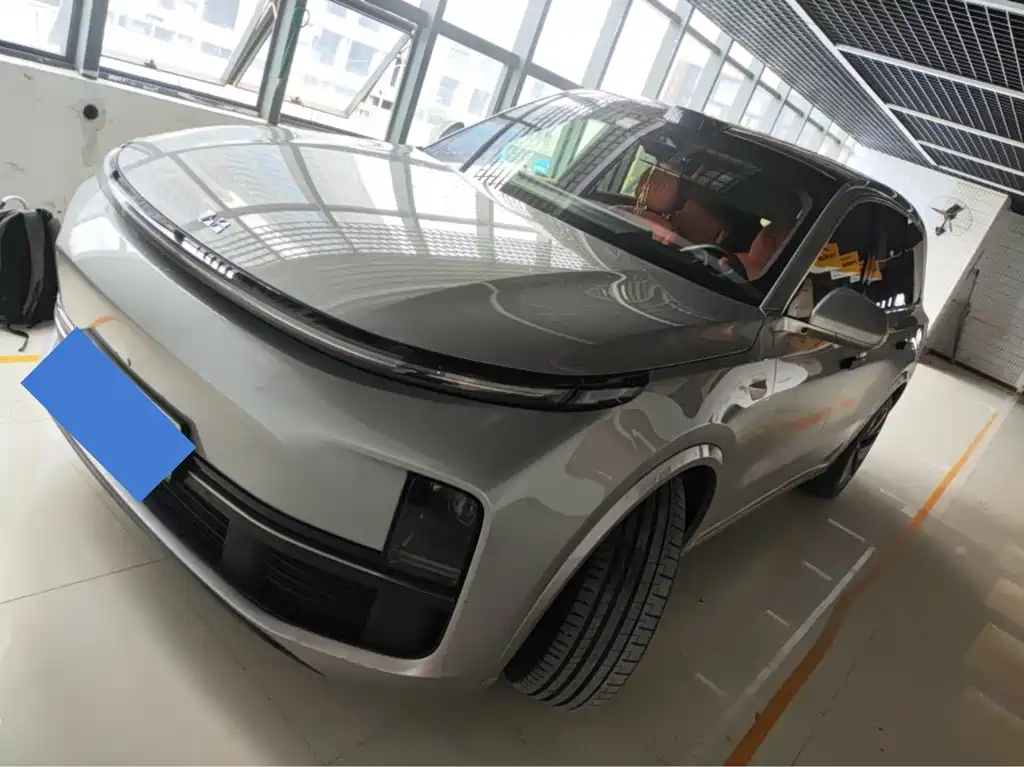 Li Auto Li L9 — миниатюра 3