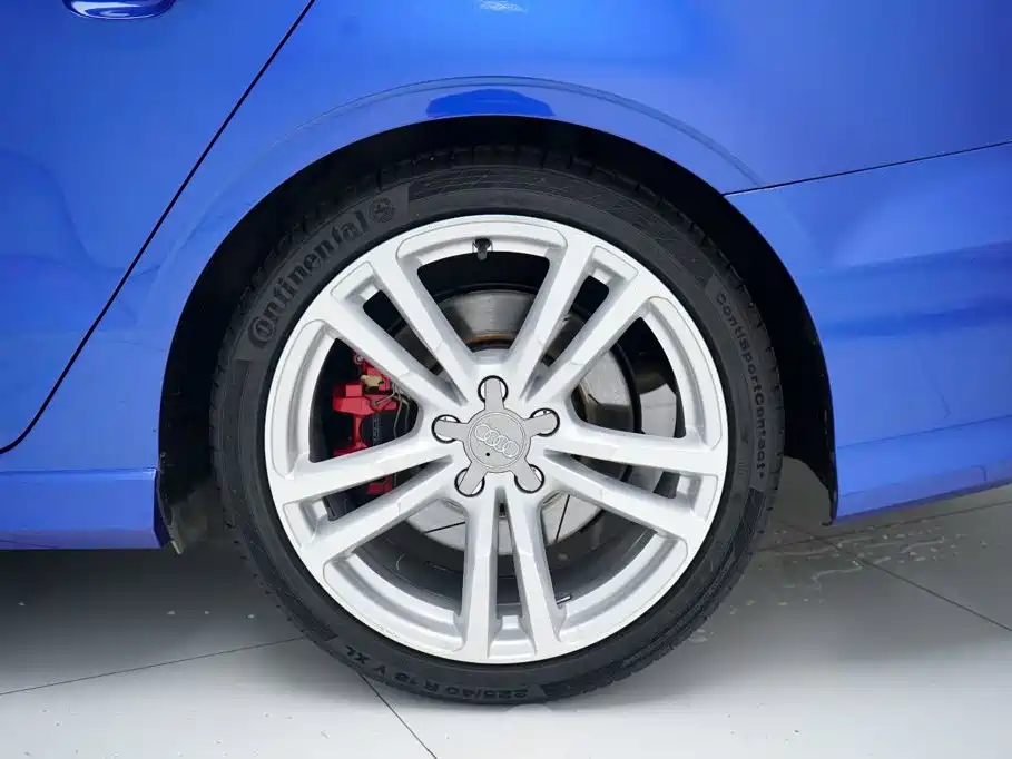 Audi S3 — миниатюра 23