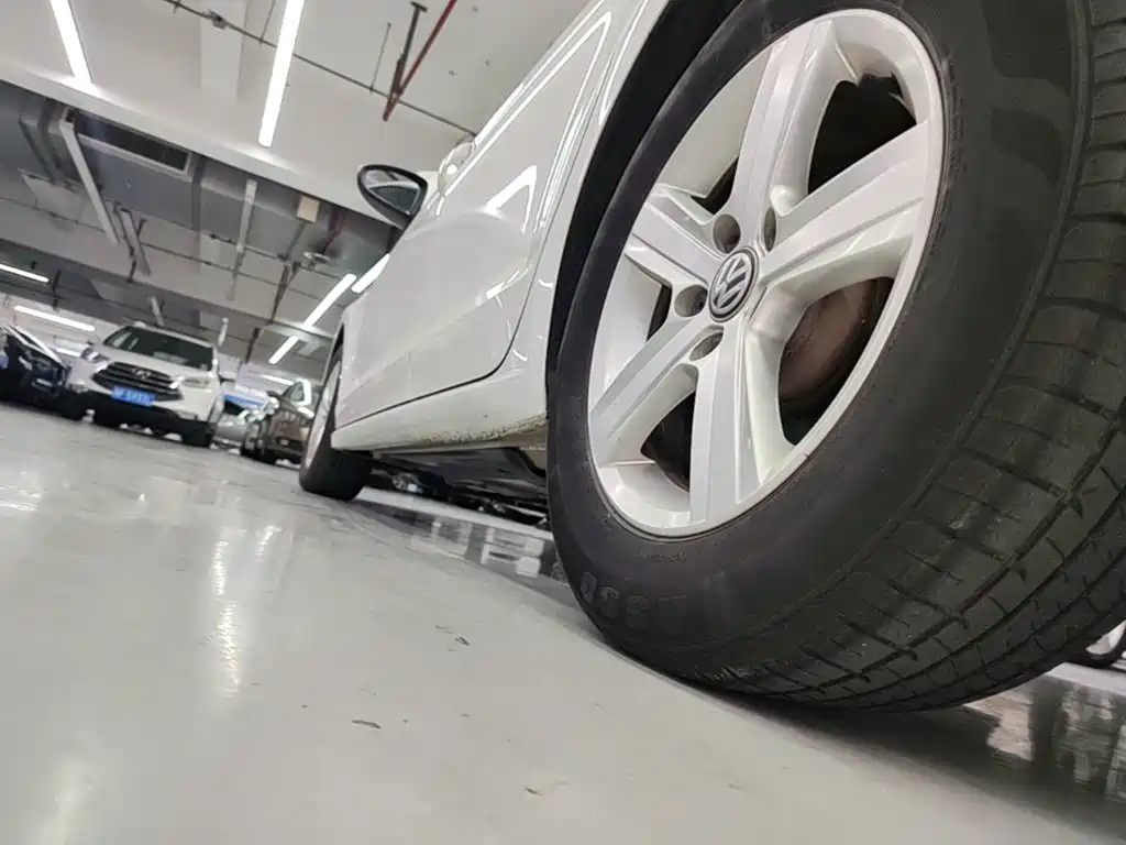 Volkswagen Lamando — миниатюра 22