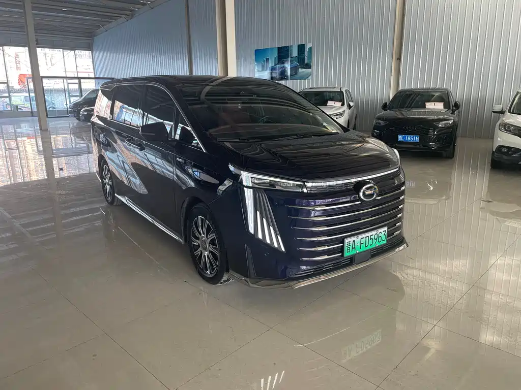 GAC TRUMPCHI E9