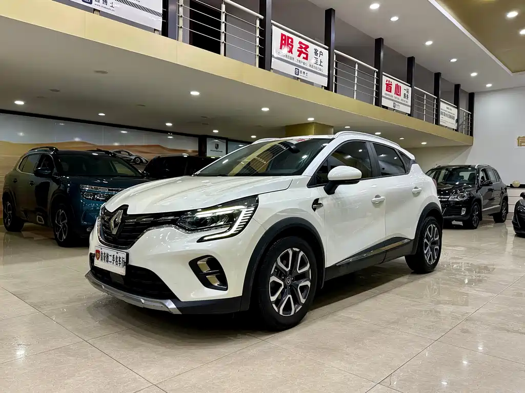 Купить Renault Captur