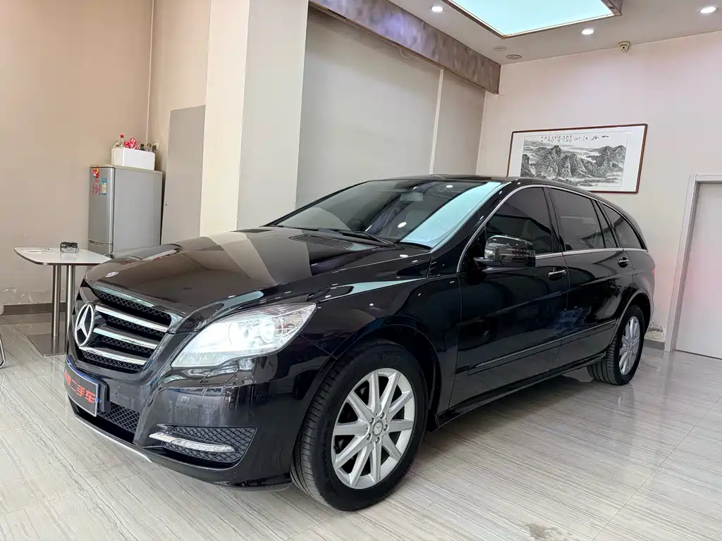 Mercedes-Benz R-Class 2013