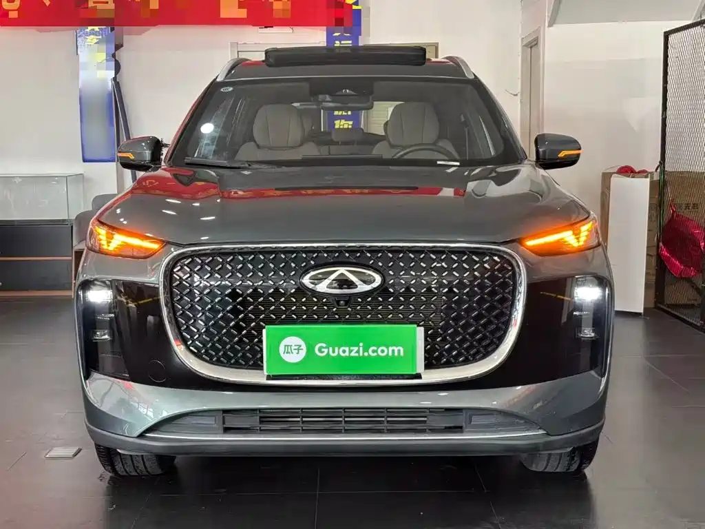 Chery Tiggo 8 PLUS — миниатюра 3