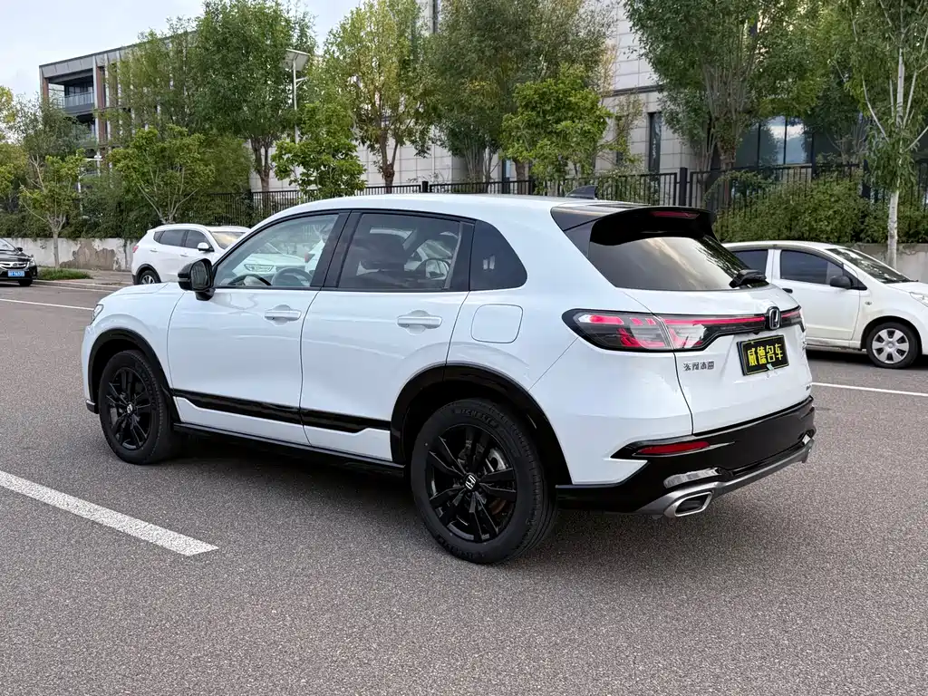 Honda HR-V — миниатюра 4