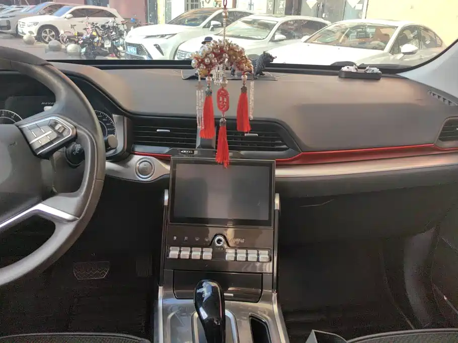 Haval H4 — миниатюра 13