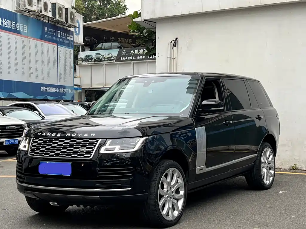 Land Rover Range Rover 2022