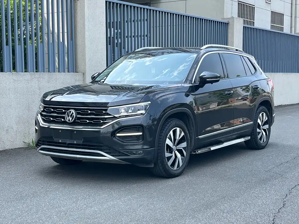 Volkswagen Tayron 2020