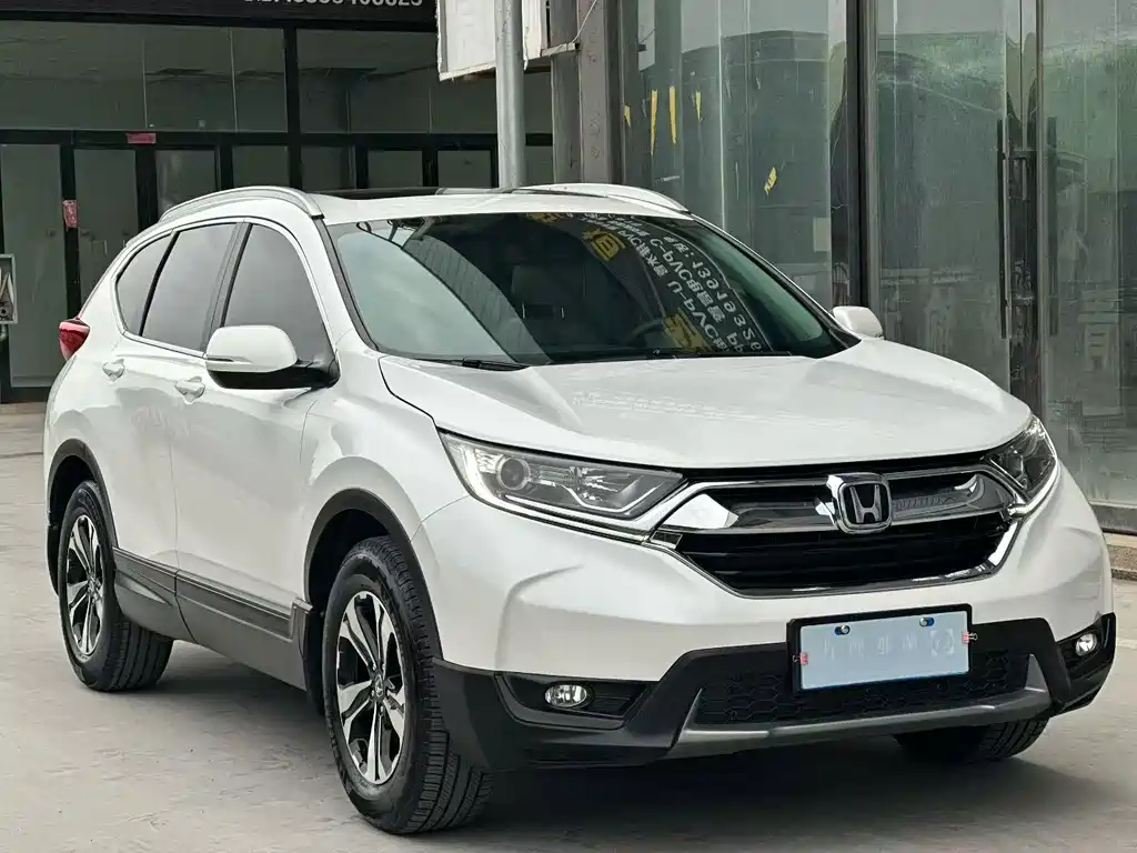 Honda CR-V — миниатюра 3