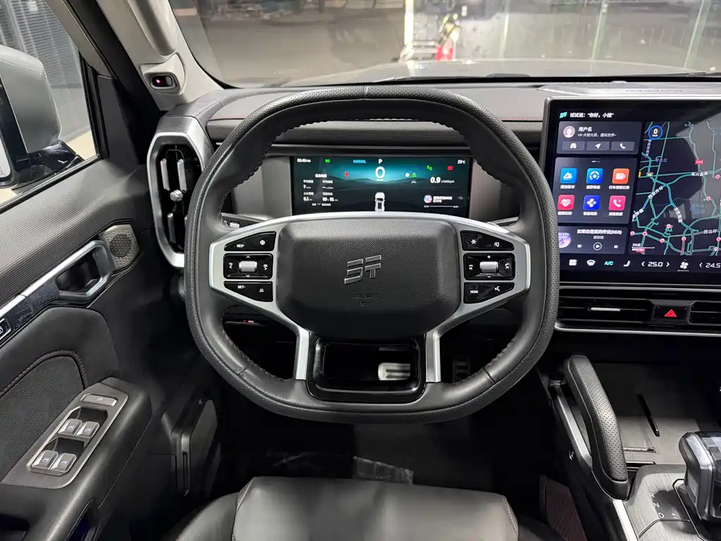 Jetour Traveller — миниатюра 9