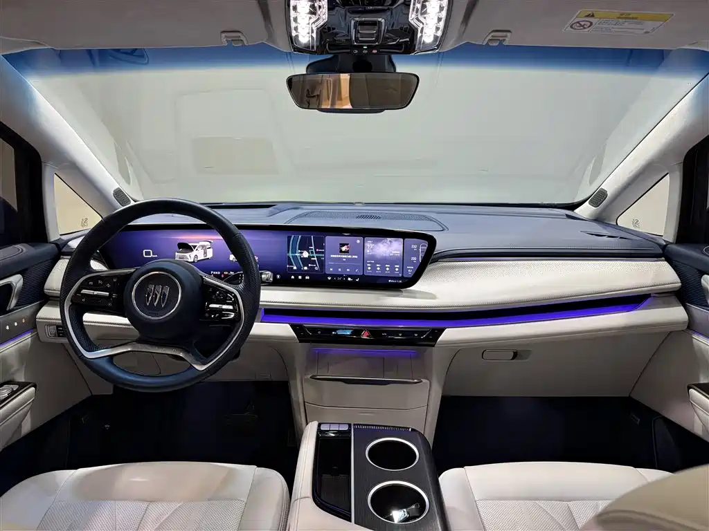 BUICK GL8 NEW ENERGY