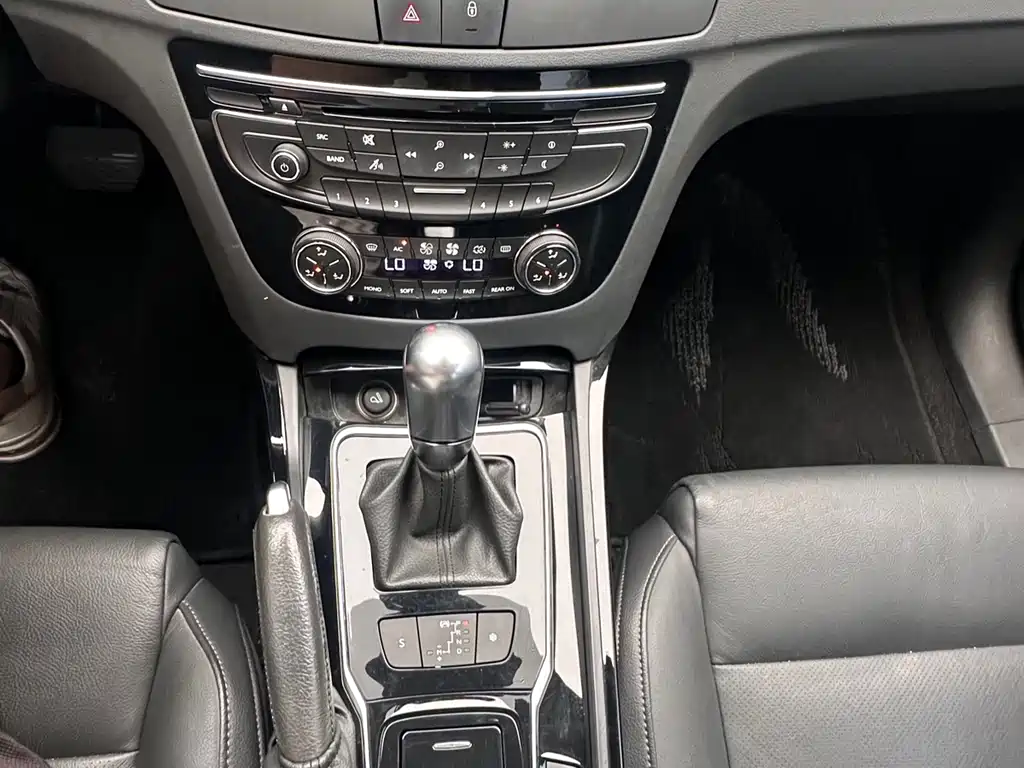 Peugeot 508 — миниатюра 9
