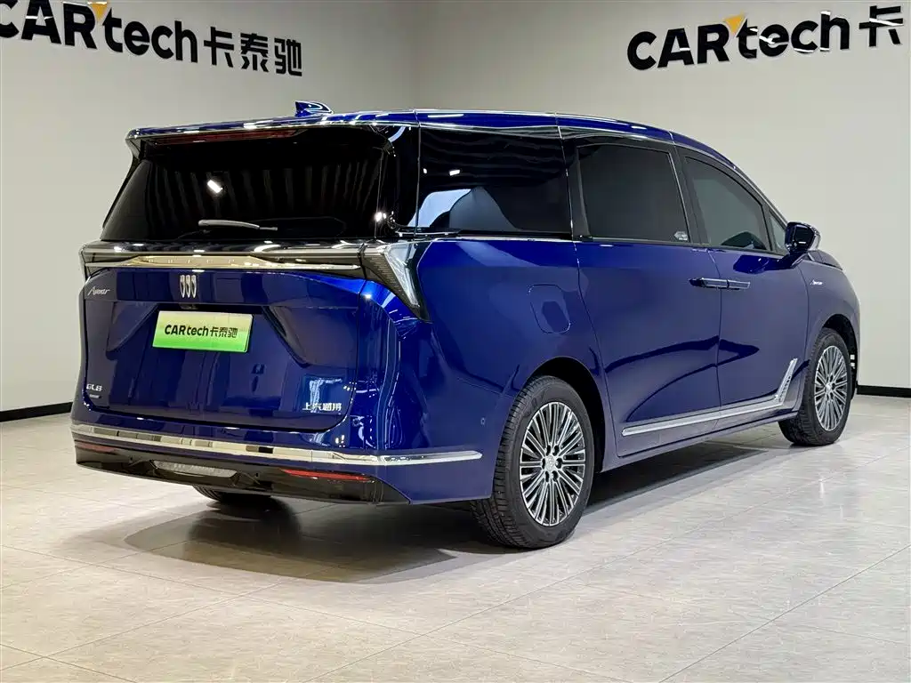 BUICK GL8 NEW ENERGY