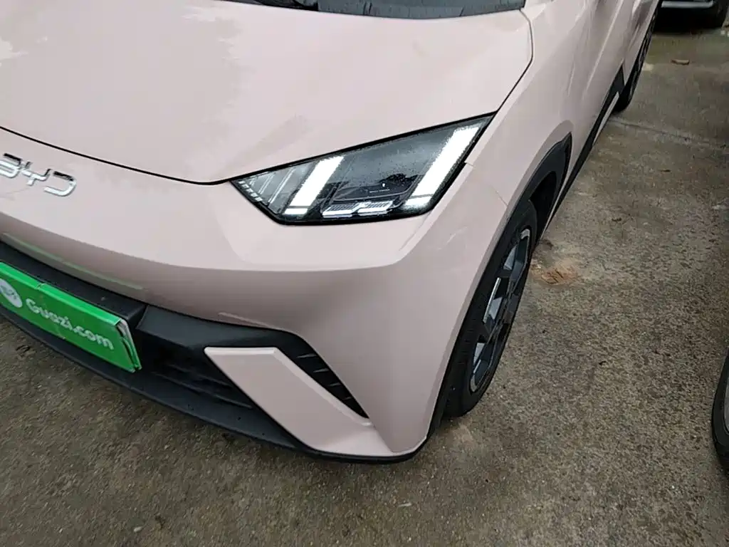 BYD Seagull — миниатюра 24