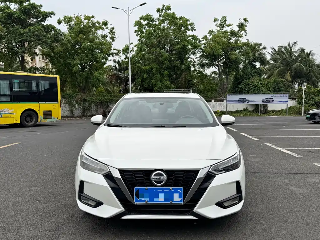 Nissan Sylphy 2020