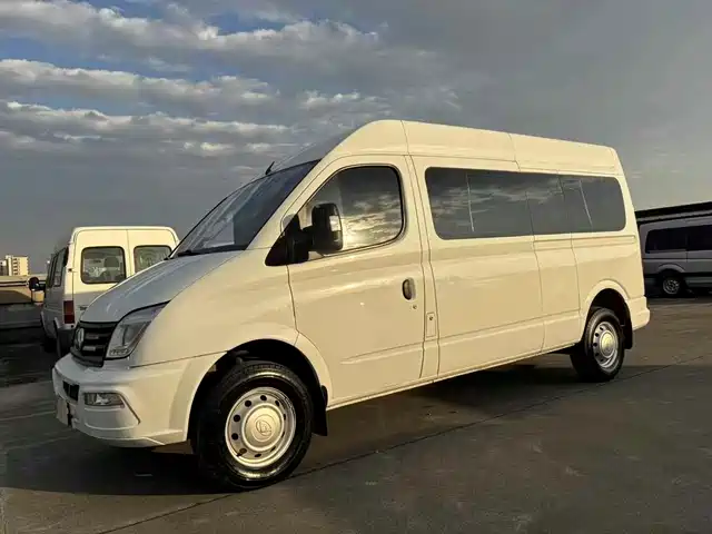Maxus V80 2021