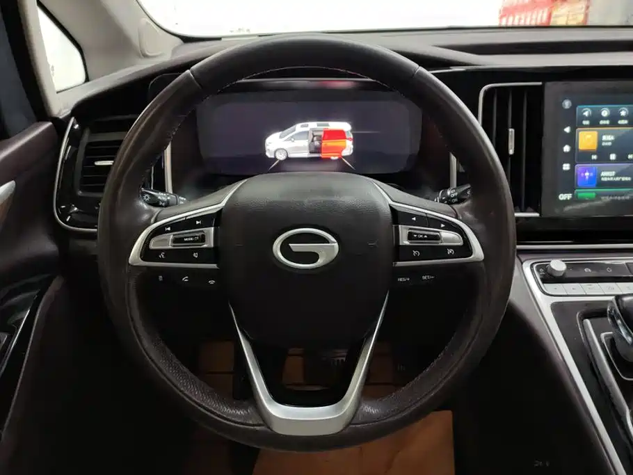 GAC Motor Trumpchi M8 — миниатюра 15