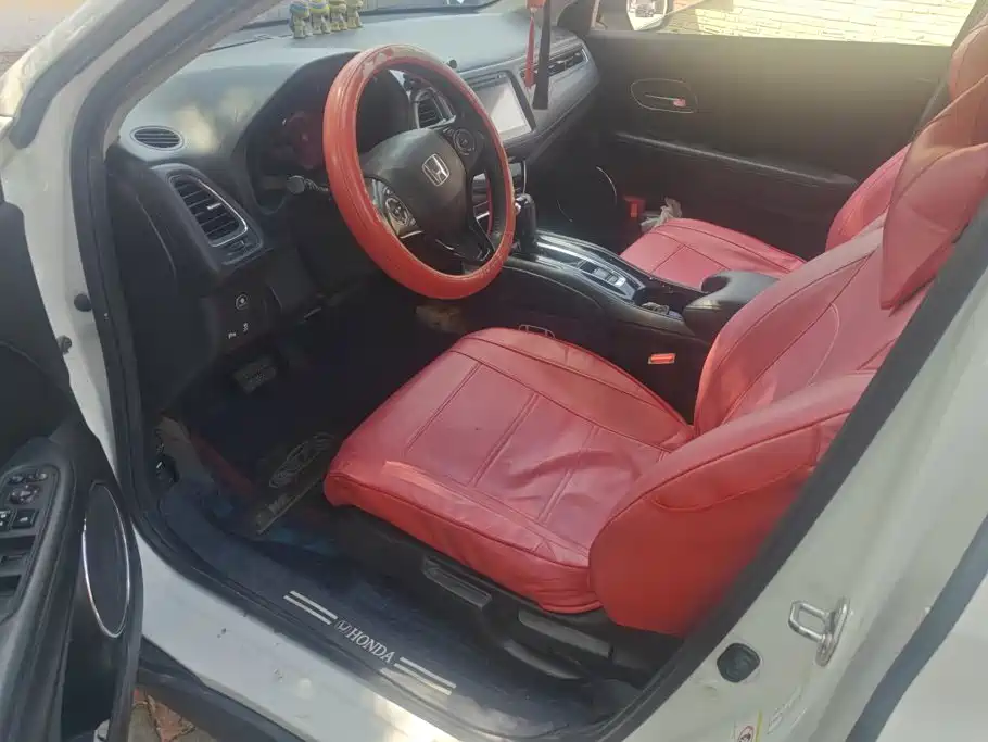 Honda Vezel — миниатюра 9
