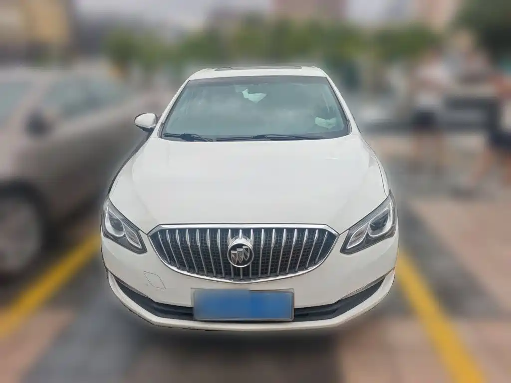 Buick Excelle — миниатюра 24
