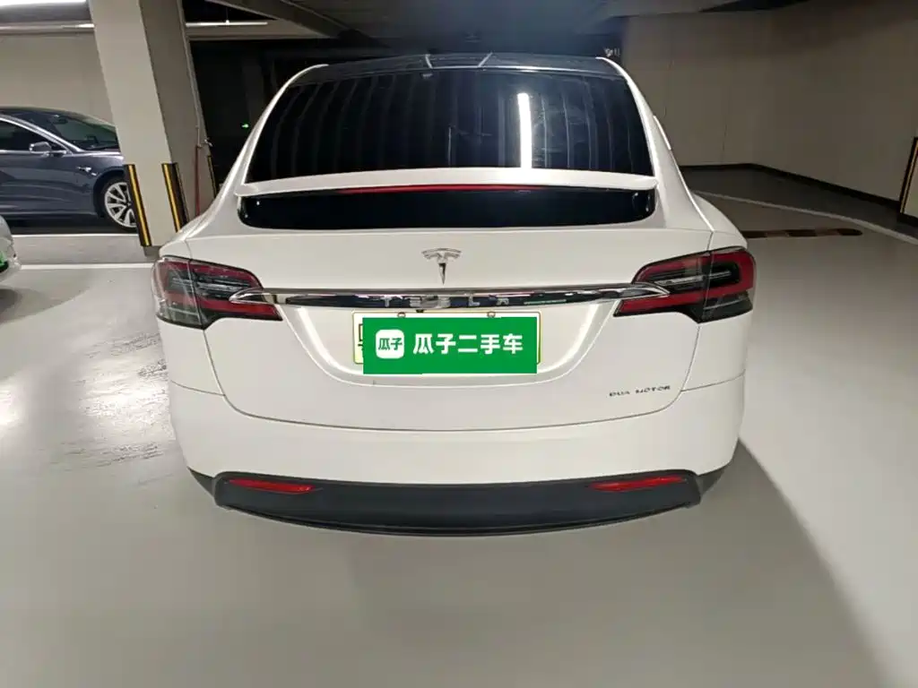 Tesla Model X — миниатюра 6