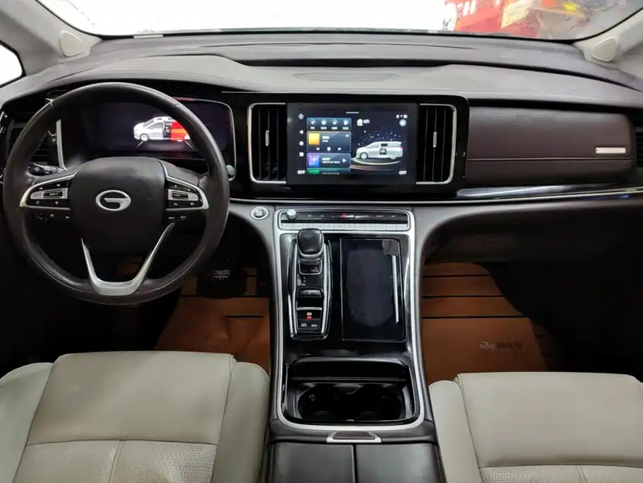 GAC Motor Trumpchi M8 — миниатюра 12