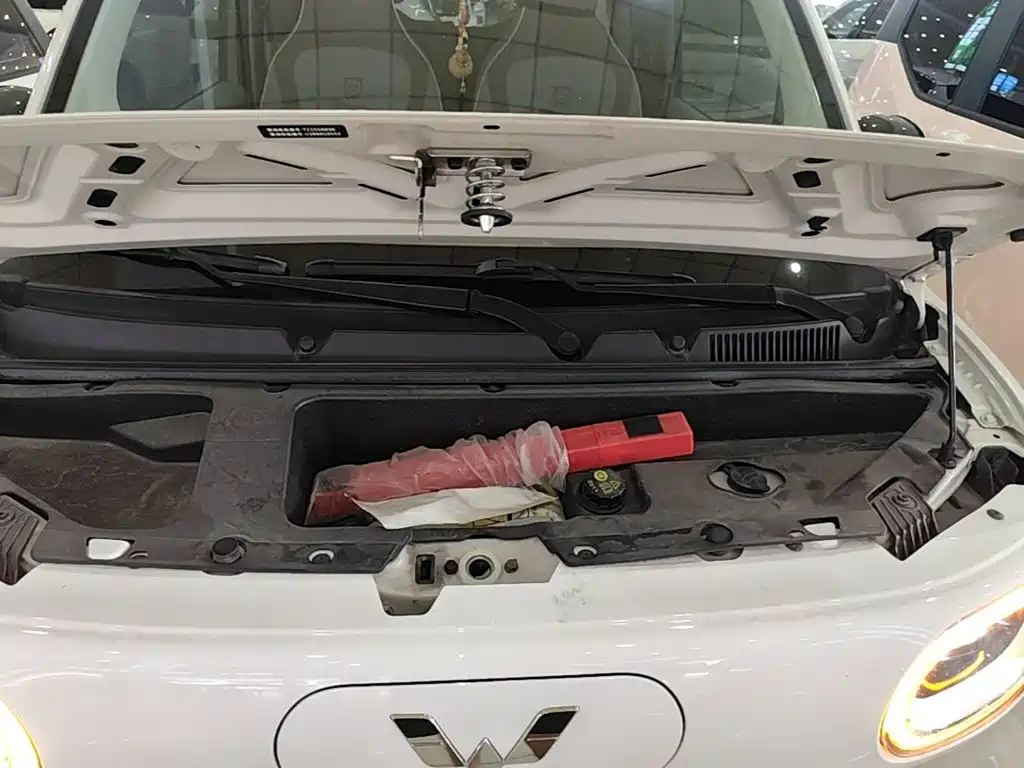 Wuling MINIEV — миниатюра 20