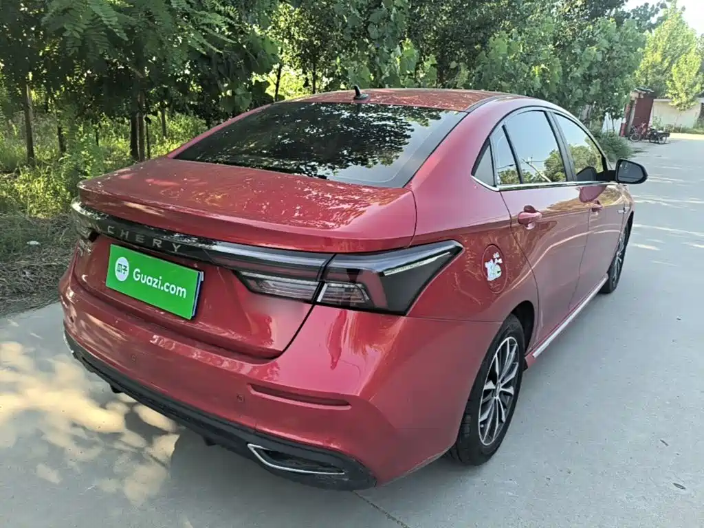 Chery Arrizo 5 PLUS — миниатюра 7